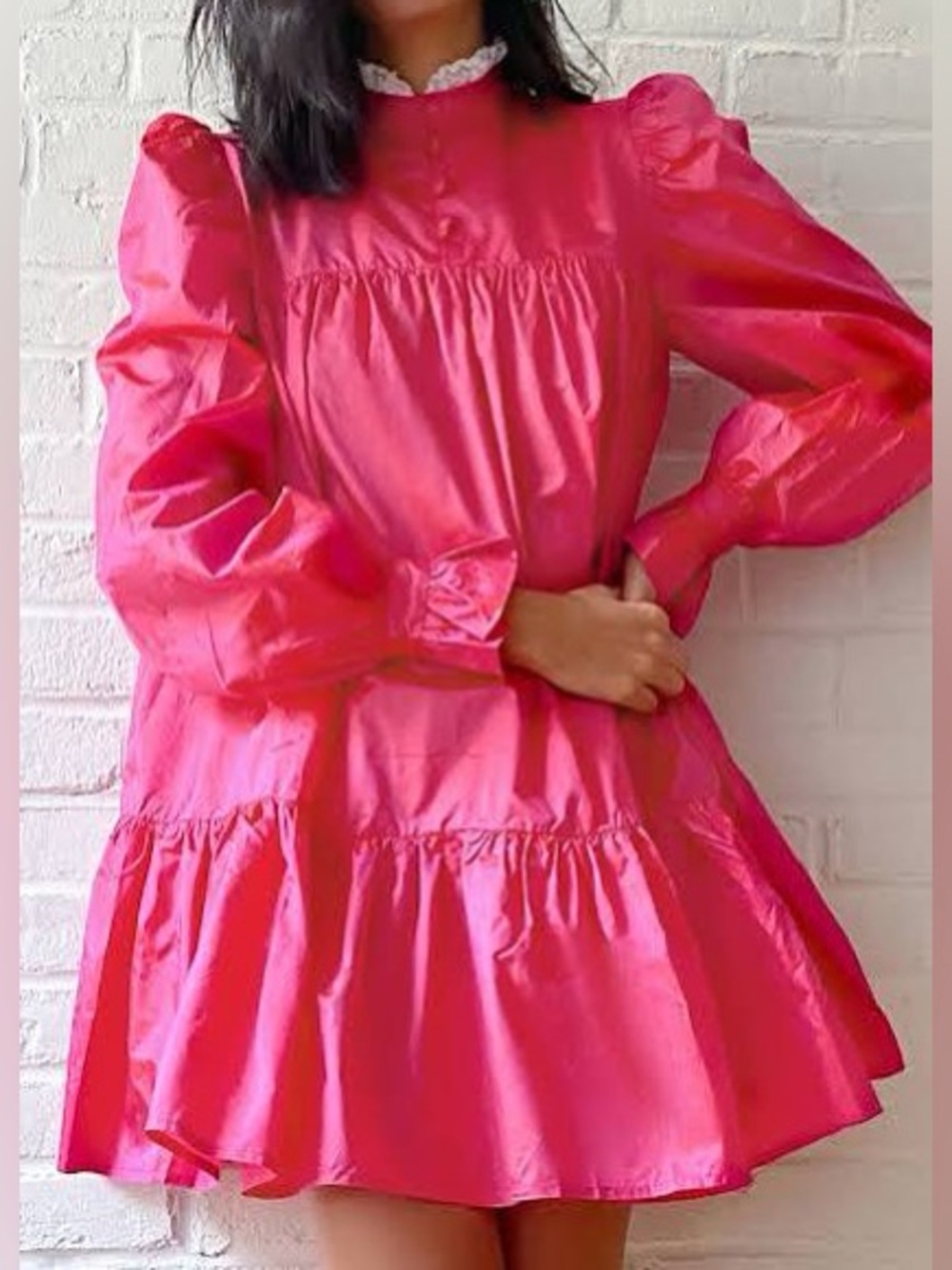 Shopbop AVAVAV 100% Silk Dress - M/L